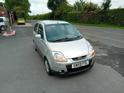 Chevrolet Matiz