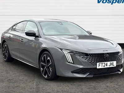Used Peugeot 508 GTi 2024