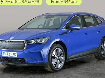 Used Skoda Enyaq iV ecoSuite 150 kW (204 HP) 2023 SUV