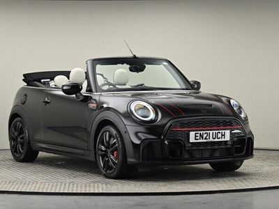 Mini John Cooper Works Cabriolet