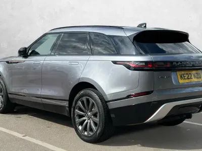 Used Land Rover Range Rover Velar SE Dynamic 249 HP (183 kW) 2022 Grey SUV