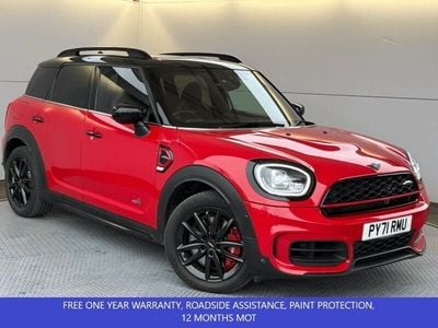 Mini John Cooper Works Countryman