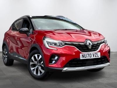 used Renault Captur 1.3 TCE 130 S Edition 5dr