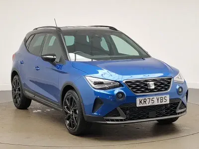 Used Seat Arona