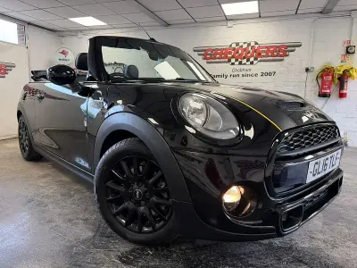 Used Mini Cooper S Cabriolet