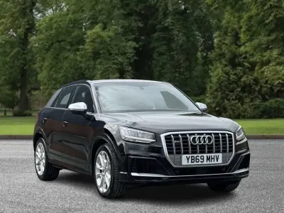 Used Audi SQ2
