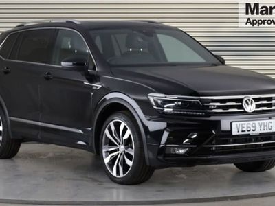 VW Tiguan Allspace