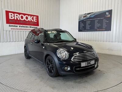 Mini Cooper Clubman
