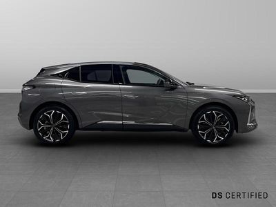 New DS Automobiles DS4 Rivoli 222 HP (163 kW) 2025 Grey SUV