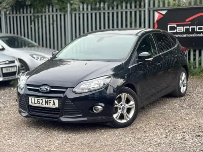 Used Ford Focus