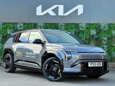 Kia EV3