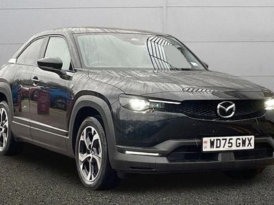 New 2025 Mazda MX30 Exclusive-Line SUV | £23,499 (Fair price)