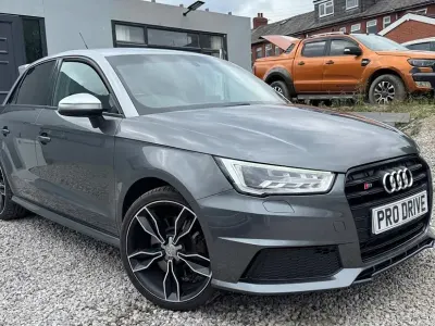 Used Audi A1 2017 Hatchback
