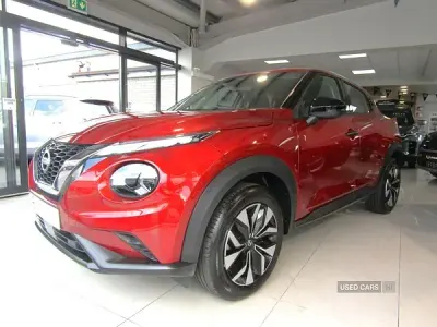 Used Nissan Juke