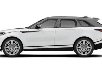 Used Land Rover Range Rover Velar HSE Dynamic 381 HP (280 kW) 2018 Silver SUV
