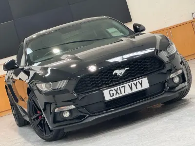 Used Ford Mustang