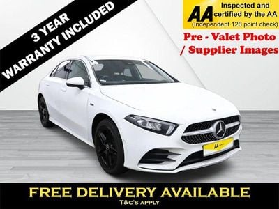 Mercedes A250