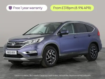 Used Honda CR-V