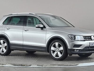 VW Tiguan