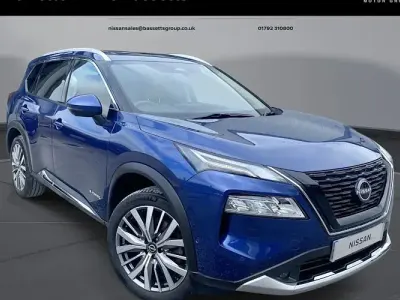 Used Nissan X-Trail Tekna+ 213 HP (156 kW) 2026 SUV