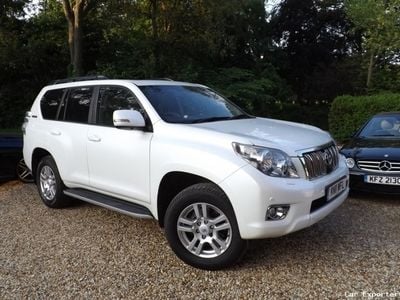 Used Toyota Land Cruiser 2011 SUV