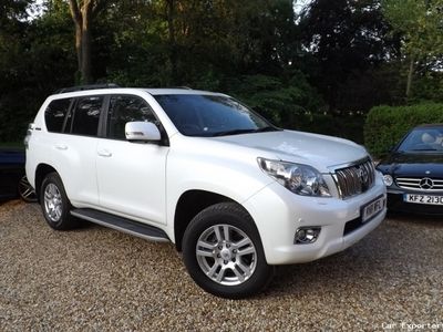 used Toyota Land Cruiser 3.0 D-4D