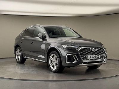 Audi Q5 Sportback