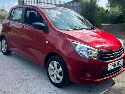 Suzuki Celerio