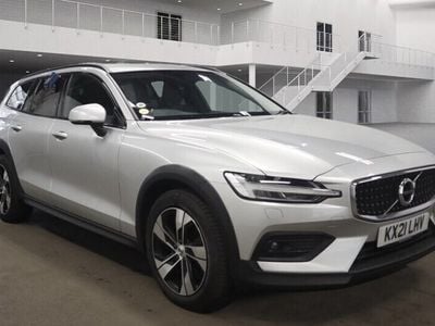 Volvo V60 CC