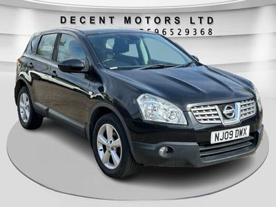 used Nissan Qashqai 1.5 dCi Acenta 5dr