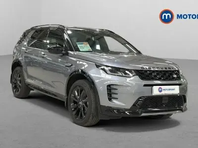 Used Land Rover Discovery 5 HSE Dynamic 309 HP (227 kW) 2023 Grey SUV