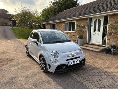 Abarth 595