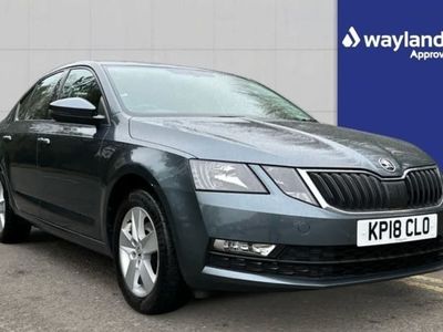 used Skoda Octavia 1.5 TSI SE 5dr DSG