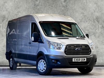 used Ford Transit 2.0 350 EcoBlue Trend RWD L3 H2 Euro 6 (s/s) 5dr