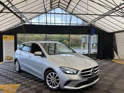 Mercedes B180