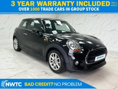 Used Mini Cooper