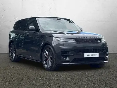 Used Land Rover Range Rover Sport SE Dynamic 295 HP (216 kW) 2023 SUV