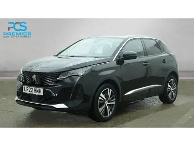Second-hand Peugeot 3008