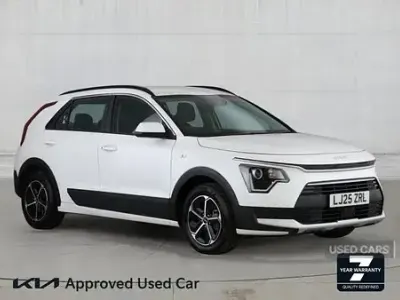 Używany Kia Niro