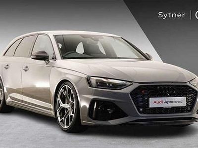 Grey Used 2025 Audi RS4 Advanced Estate | £88,500