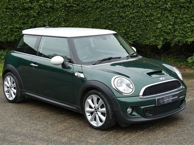 Mini Cooper SD