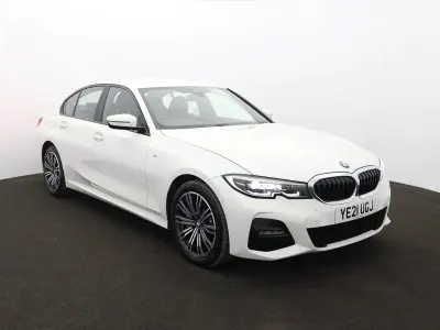 Used BMW 330e