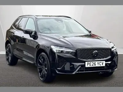 Used Volvo XC60 Plus 345 HP (253 kW) 2026 Black SUV