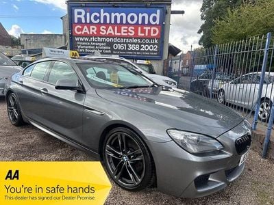 BMW 640