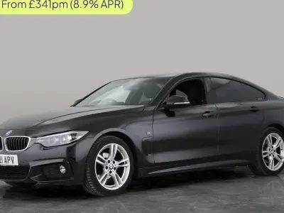 Usado BMW 420