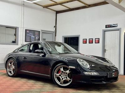 Used Porsche 911 355 HP (261 kW) 2006 Black Coupe