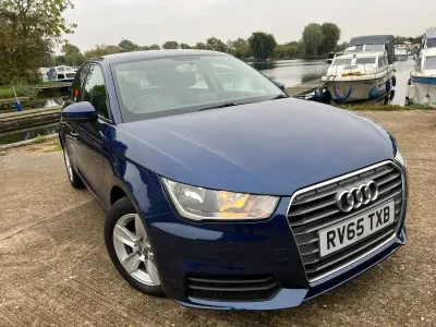 Used Audi A1