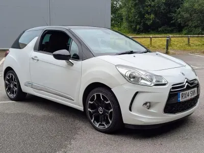 Used Citroën DS3