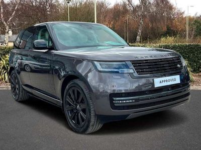 used Land Rover Range Rover 3.0 P550e Autobiography 4dr Auto