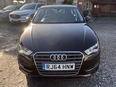 Used 2016 Audi A3 Sportback Hatchback | £6,999 (Fair price)